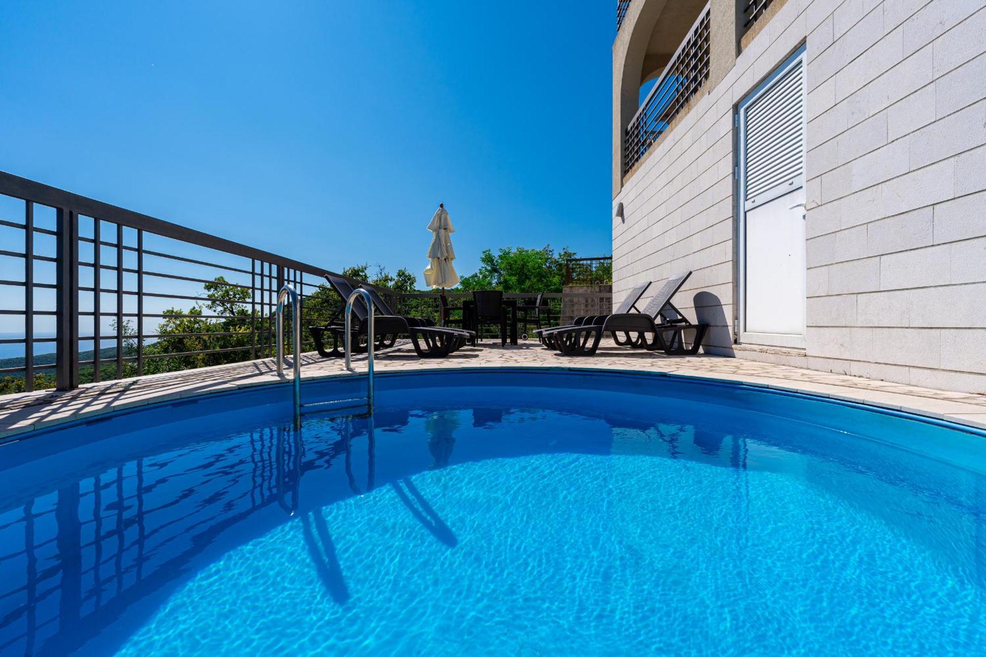Villas Monte Hill Budva Exterior foto