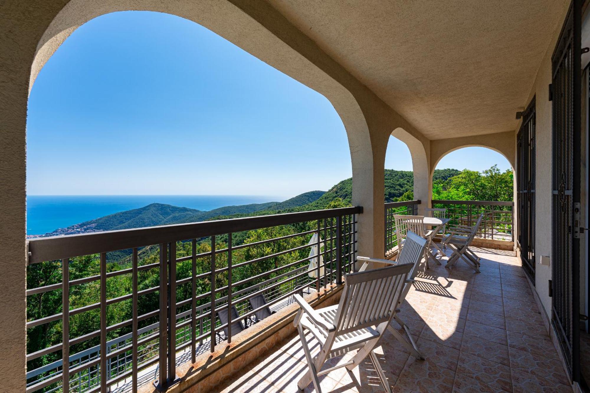 Villas Monte Hill Budva Habitación foto
